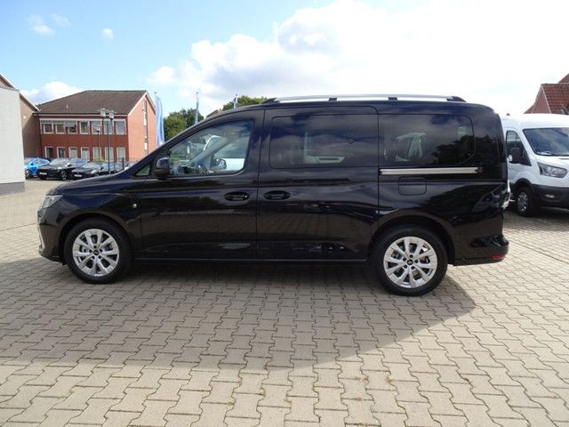 Ford Grand Tourneo 2025