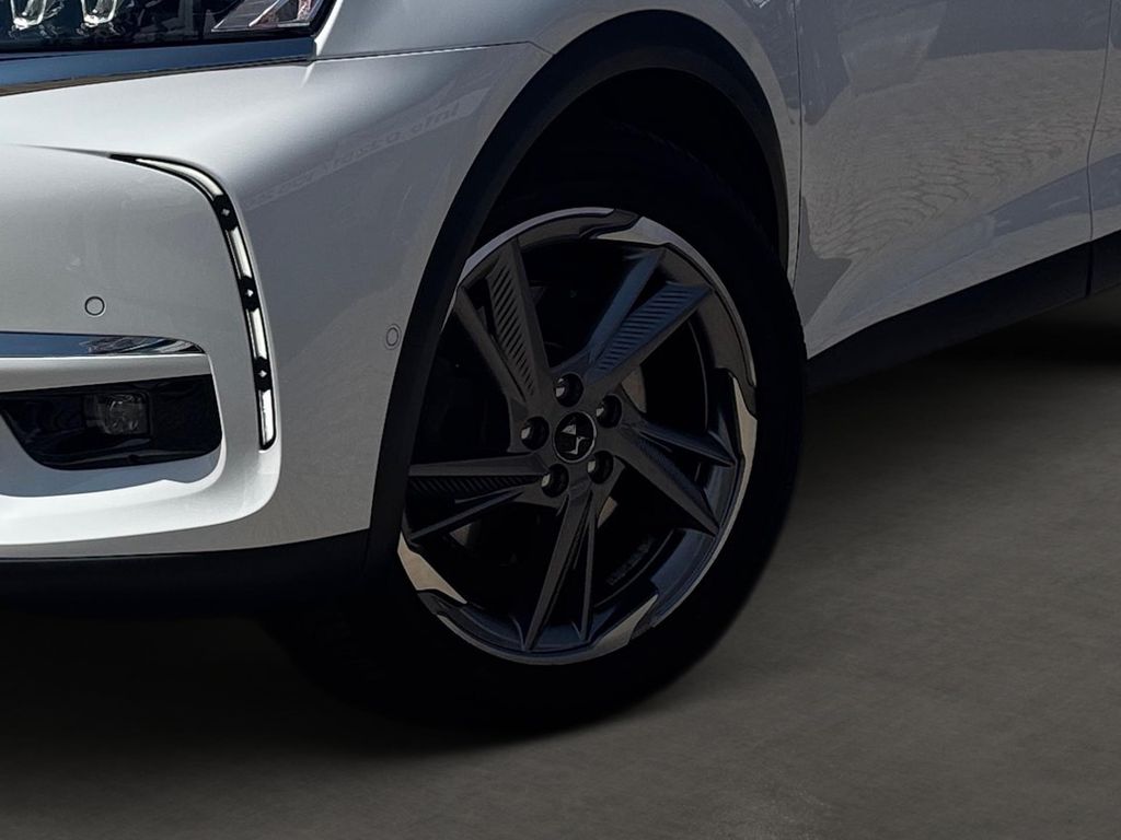 DS Automobiles DS7 (Crossback) 2022