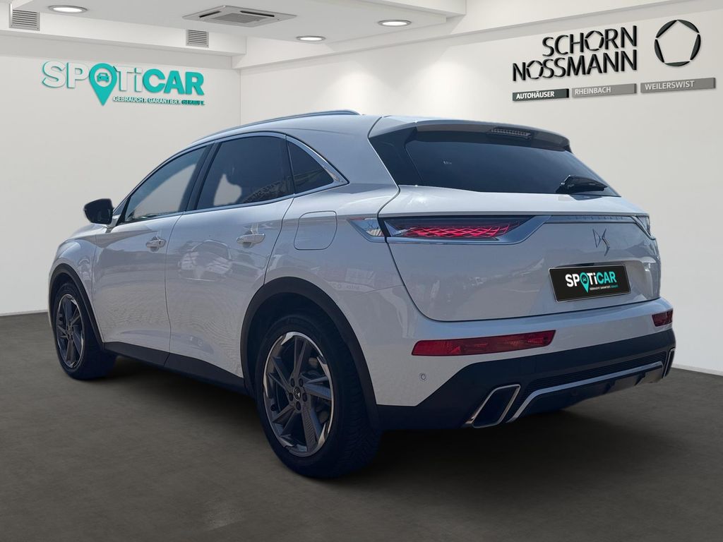 DS Automobiles DS7 (Crossback) 2022