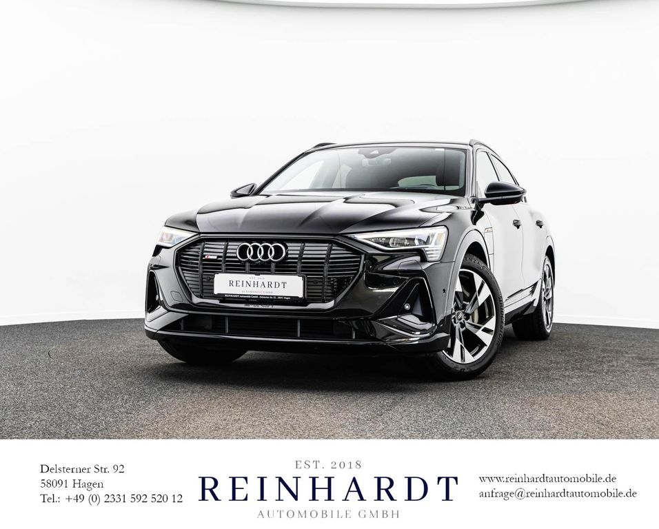 Audi e-tron 2022