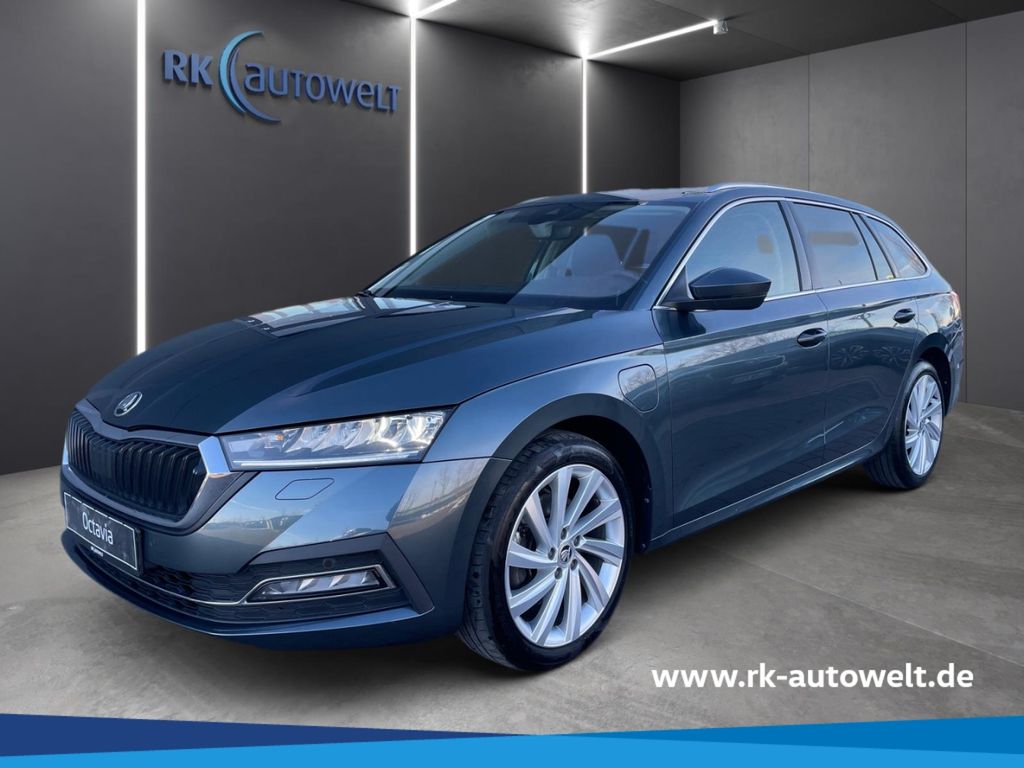 Skoda Octavia 2021