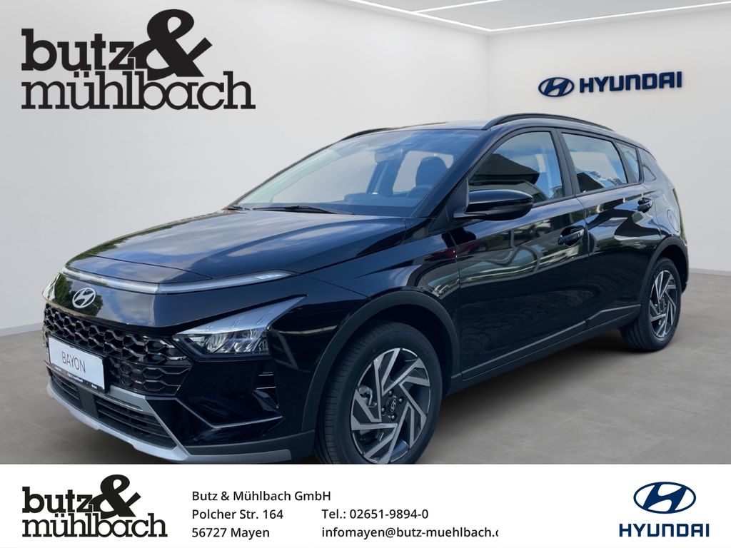 Hyundai BAYON 2025