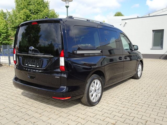 Ford Grand Tourneo 2025