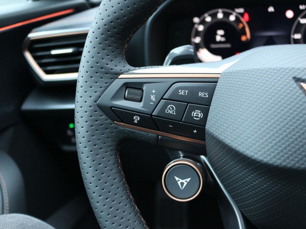 Cupra Formentor 2025