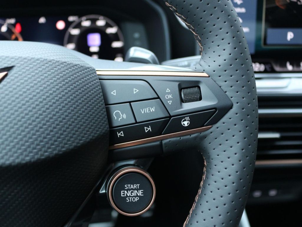 Cupra Formentor 2025