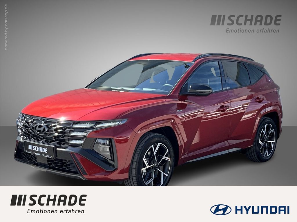 Hyundai TUCSON 2025