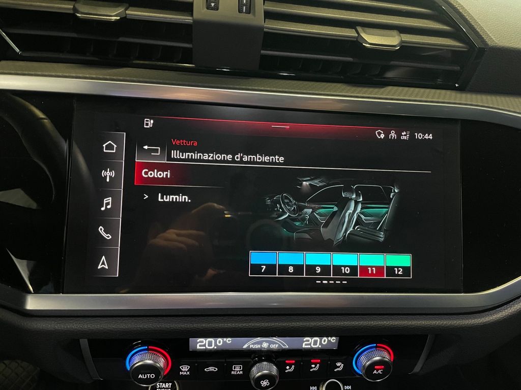 Audi Q3 2024