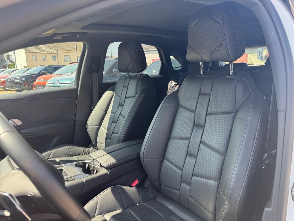 DS Automobiles DS7 (Crossback) 2022