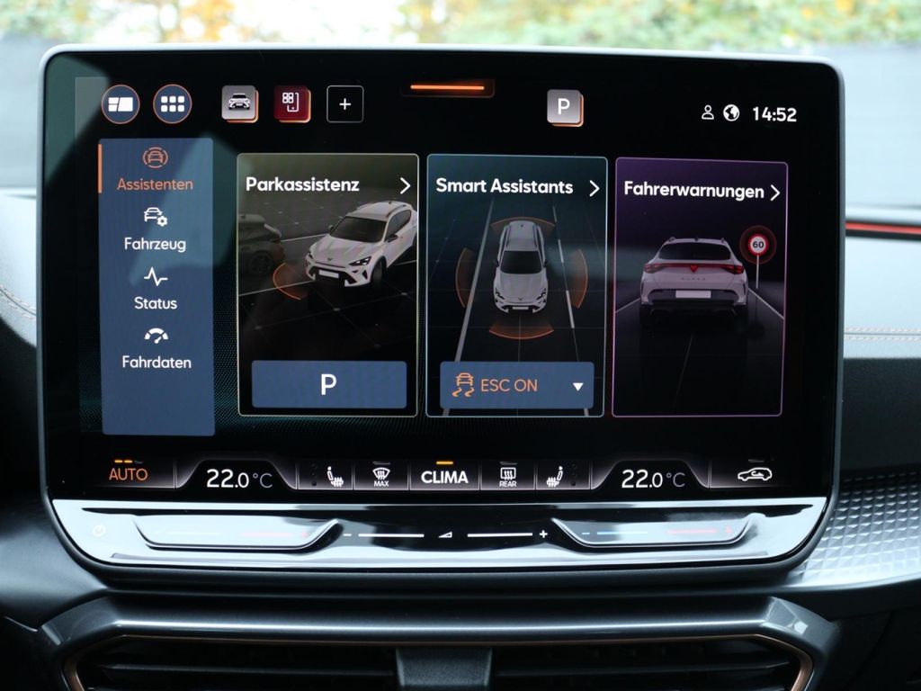 Cupra Formentor 2025