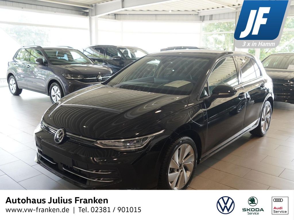 Volkswagen Golf 2025