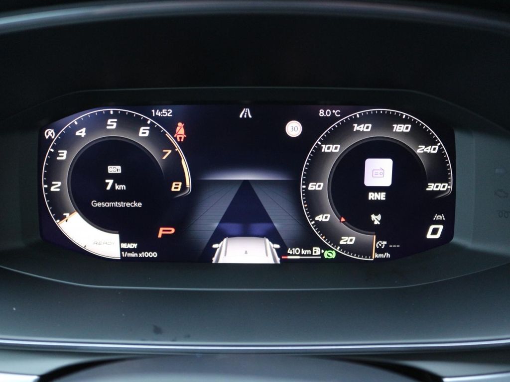 Cupra Formentor 2025