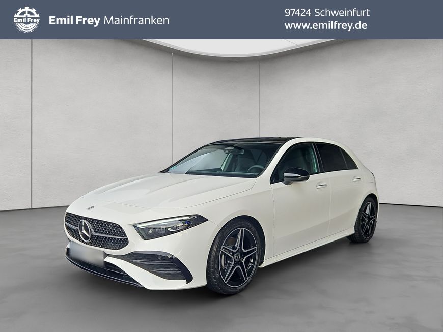 Mercedes-Benz A 200 2025