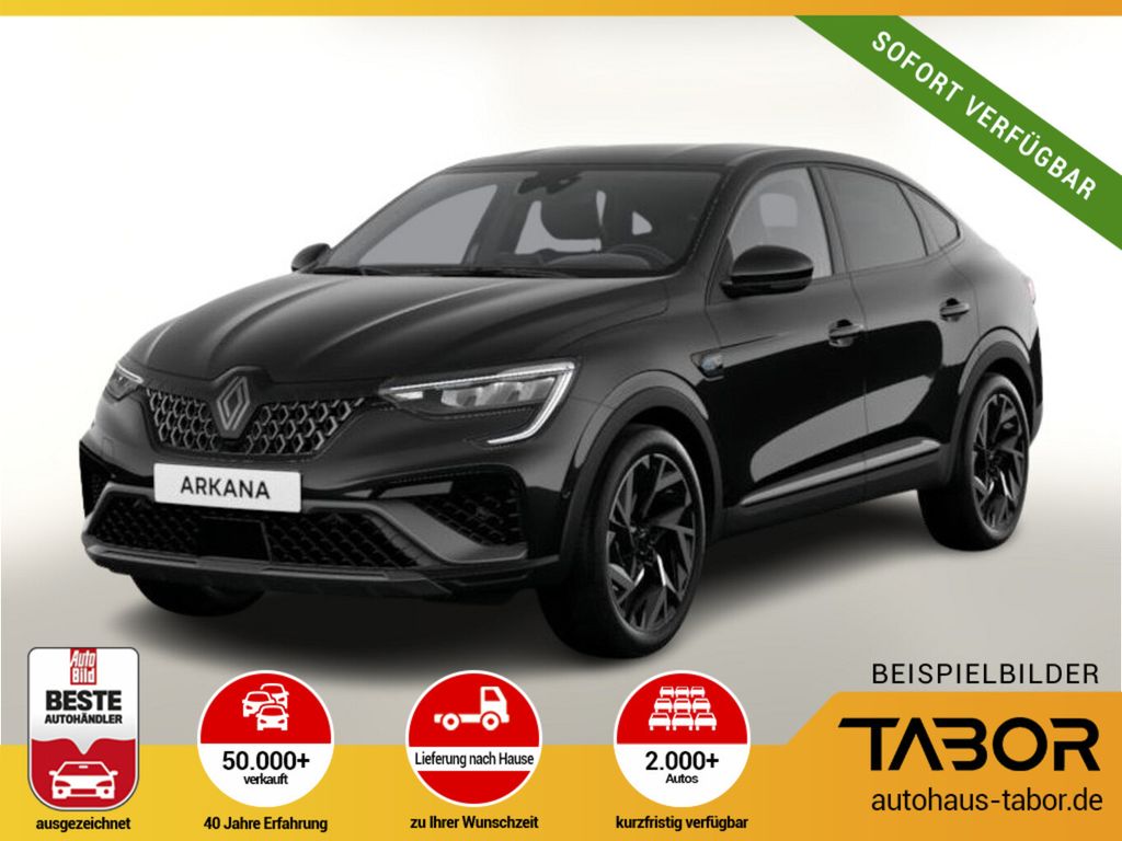 Renault Arkana 2024