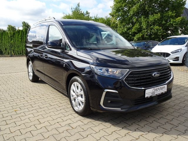 Ford Grand Tourneo 2025