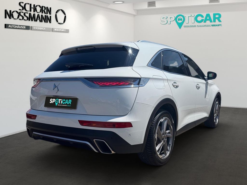 DS Automobiles DS7 (Crossback) 2022