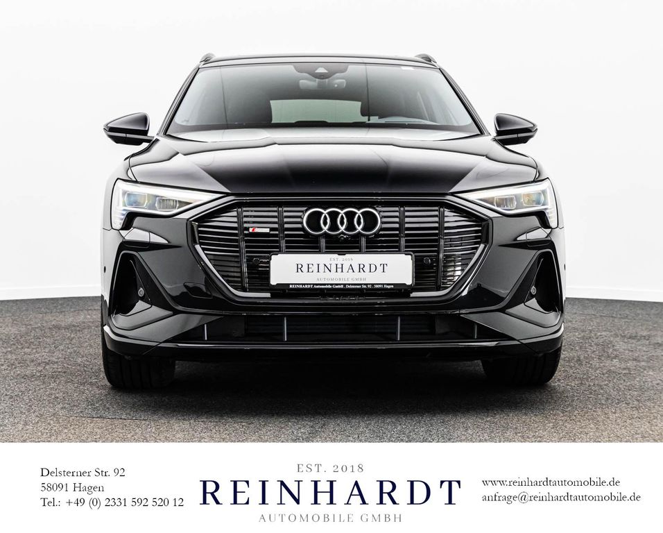 Audi e-tron 2022