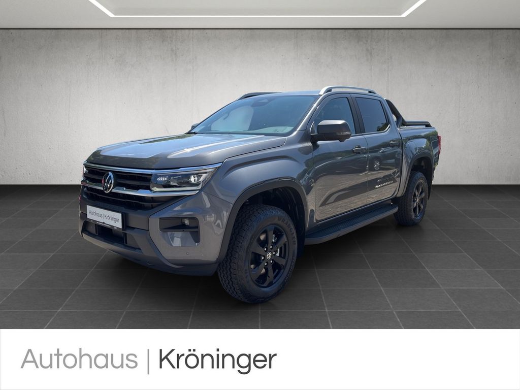 Volkswagen Amarok 2025