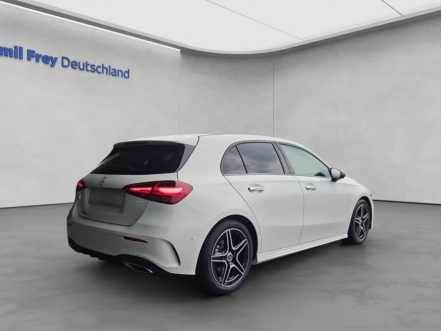 Mercedes-Benz A 200 2025