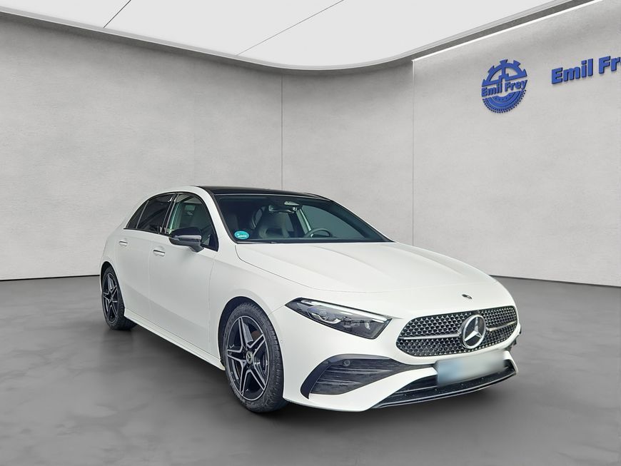 Mercedes-Benz A 200 2025