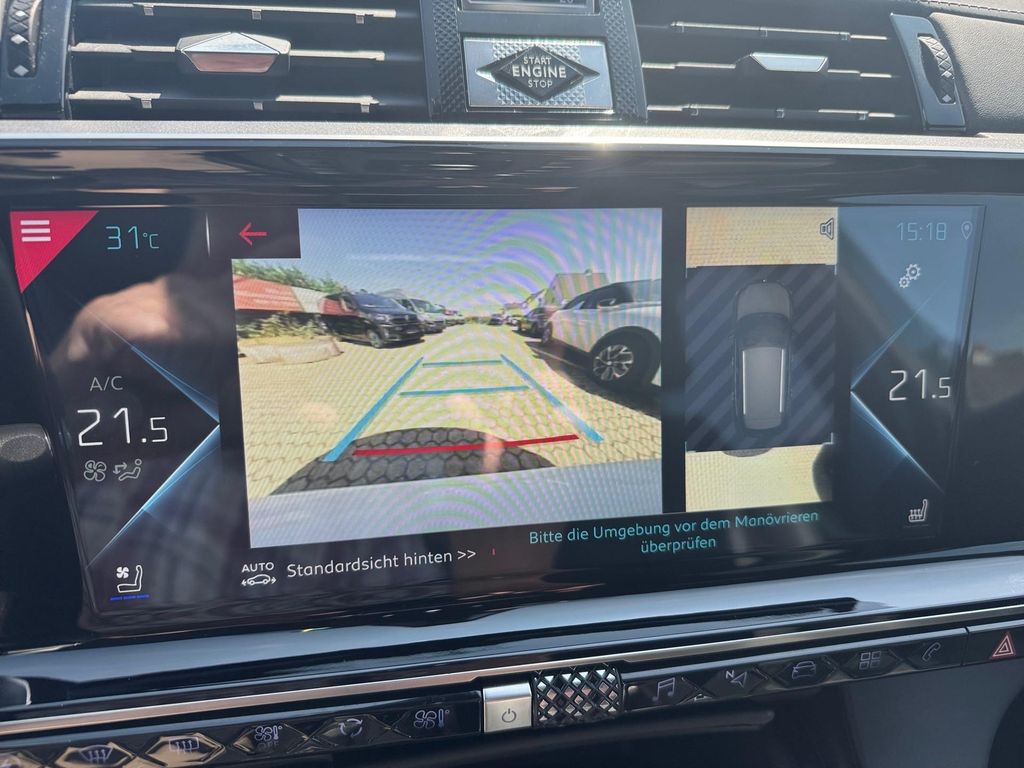 DS Automobiles DS7 (Crossback) 2022