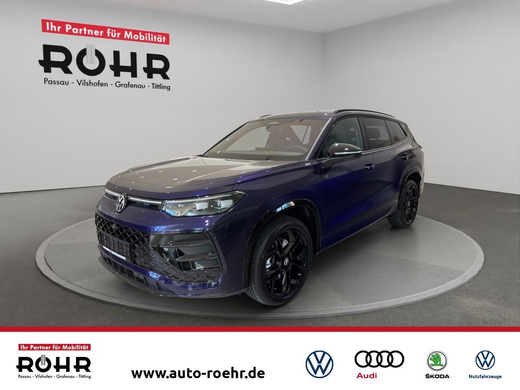 Volkswagen Tayron 2025