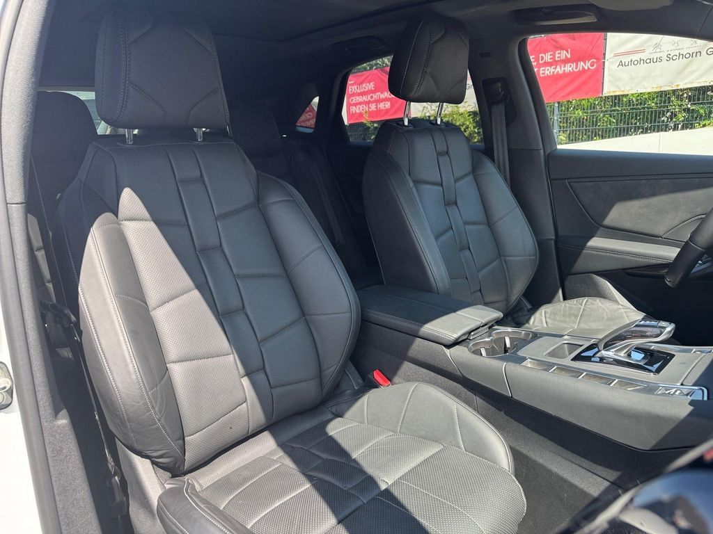 DS Automobiles DS7 (Crossback) 2022