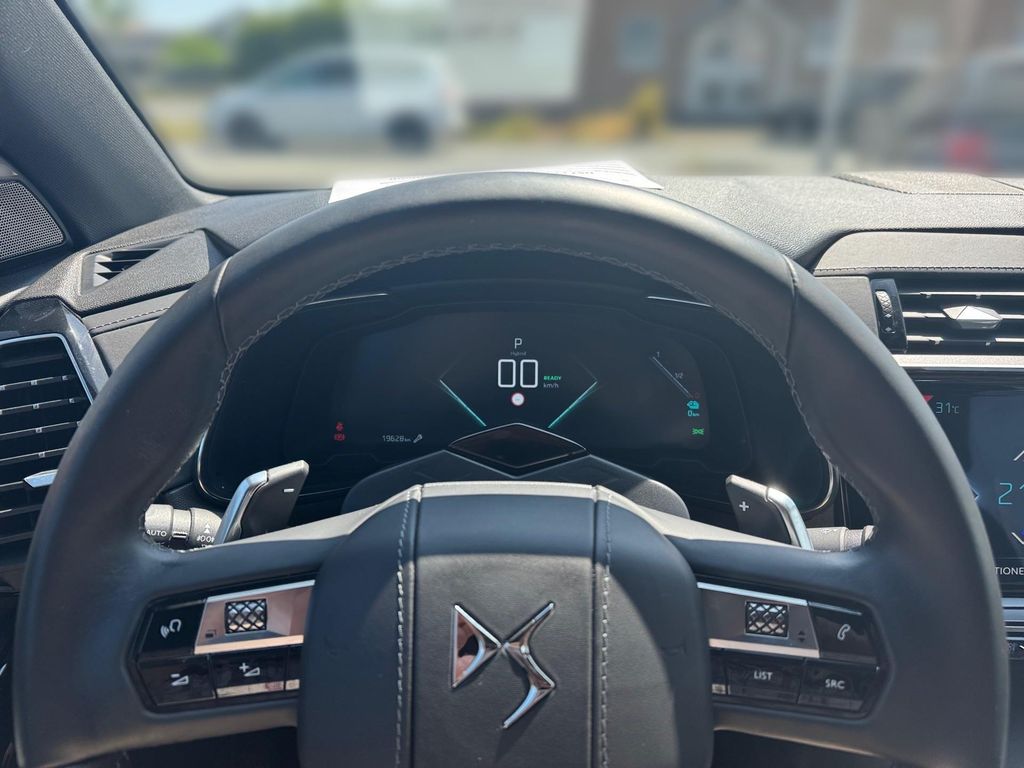 DS Automobiles DS7 (Crossback) 2022