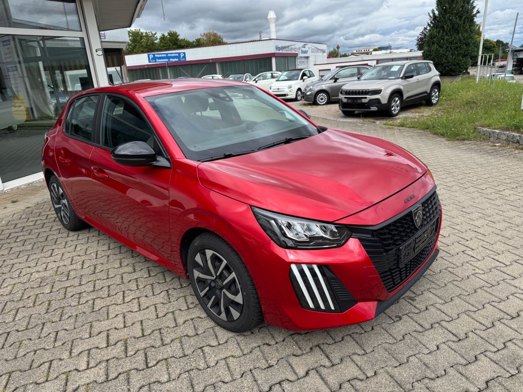 Peugeot 208 2024