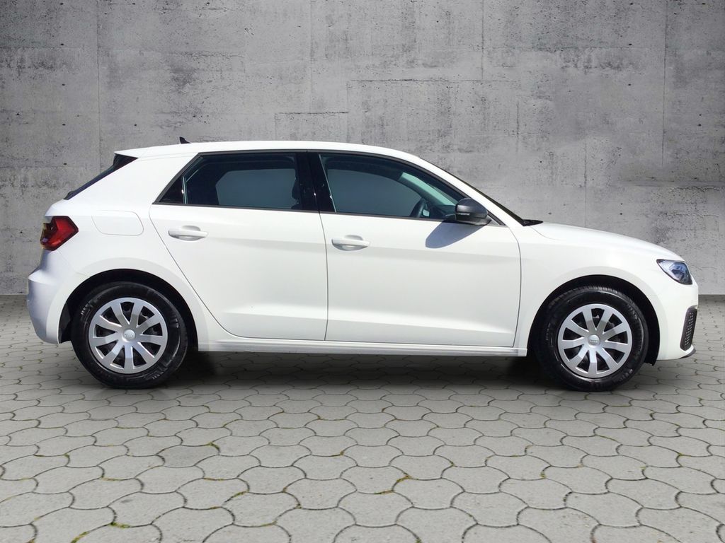 Audi A1 2024