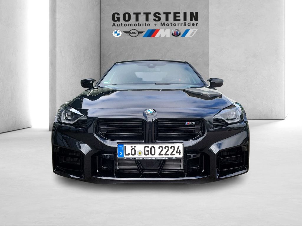BMW M2 2025