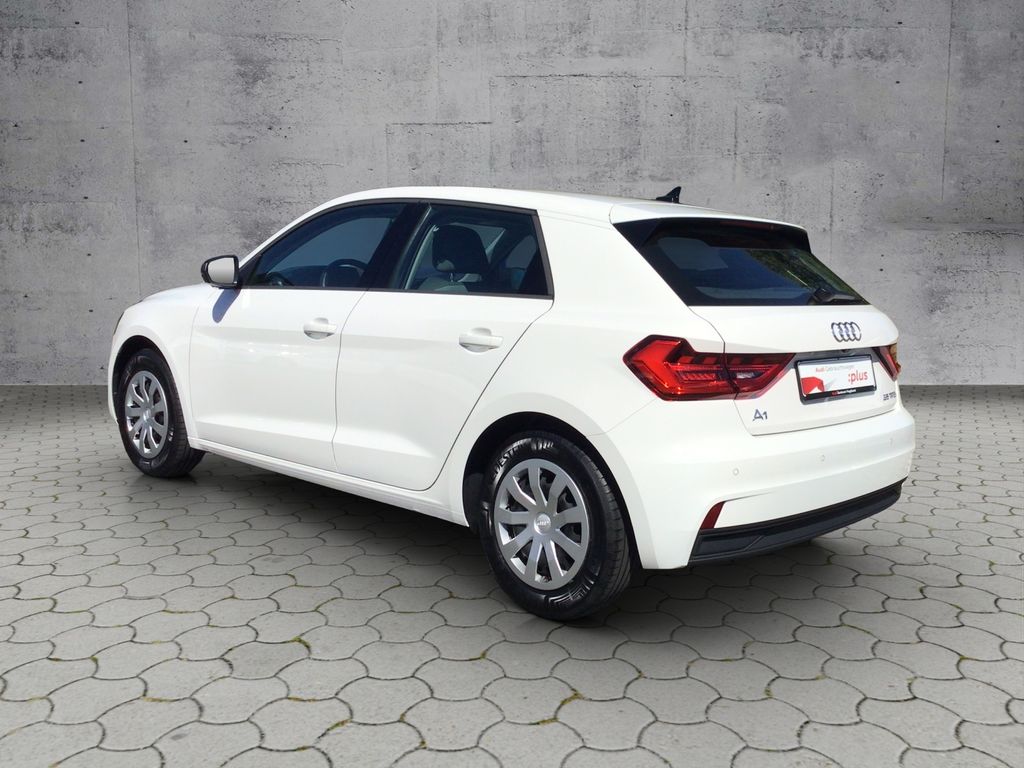 Audi A1 2024
