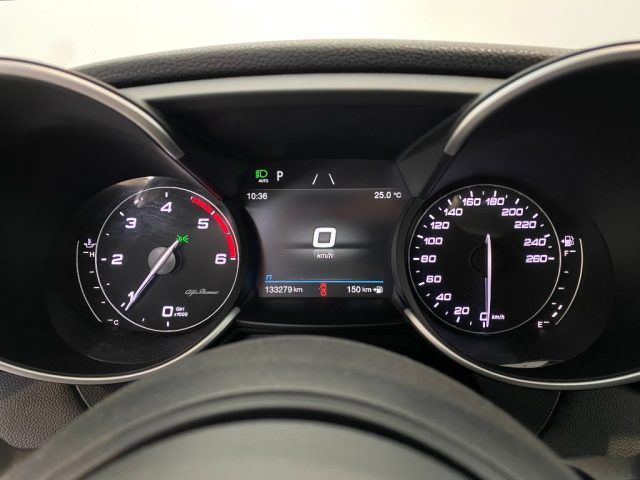 Alfa Romeo Giulia 2021