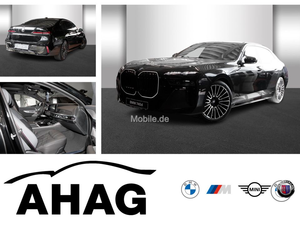 BMW 740