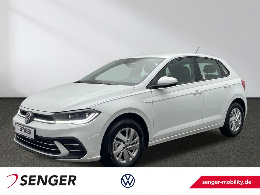 Volkswagen Polo 2025