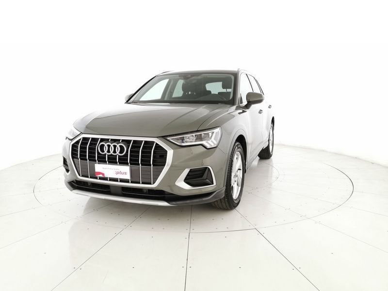 Audi Q3 2024