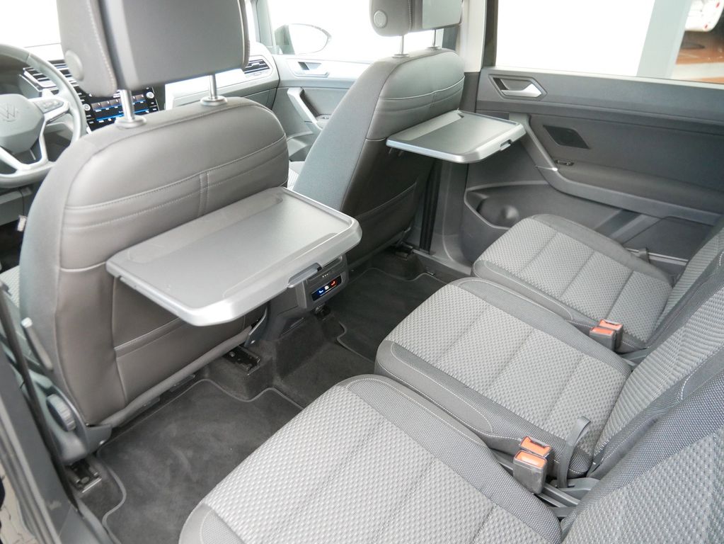 Volkswagen Touran 2024