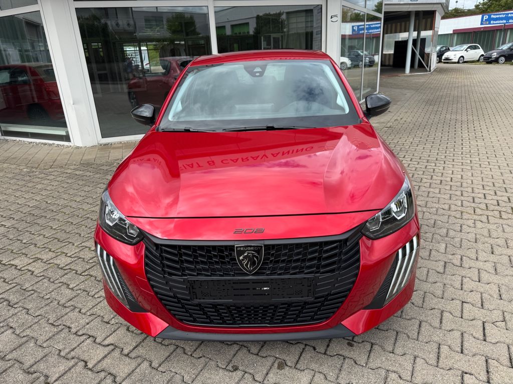 Peugeot 208 2024