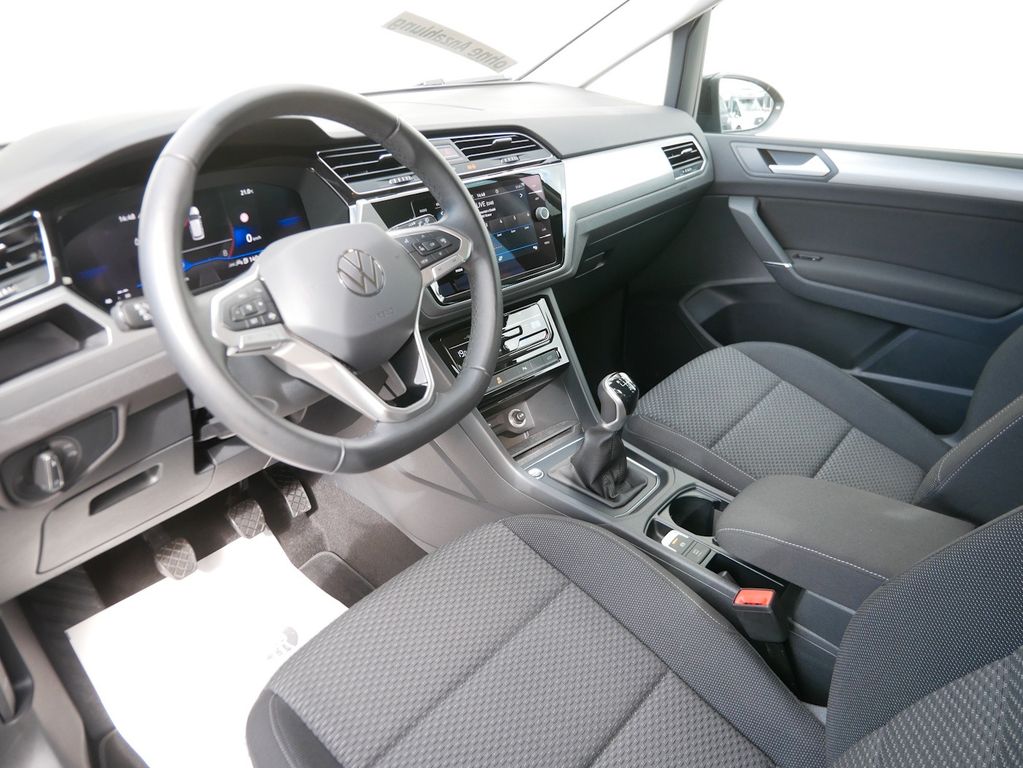 Volkswagen Touran 2024