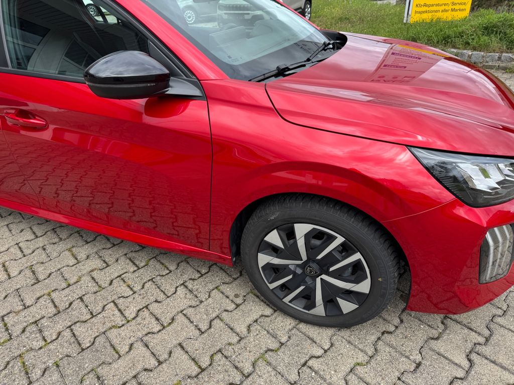 Peugeot 208 2024
