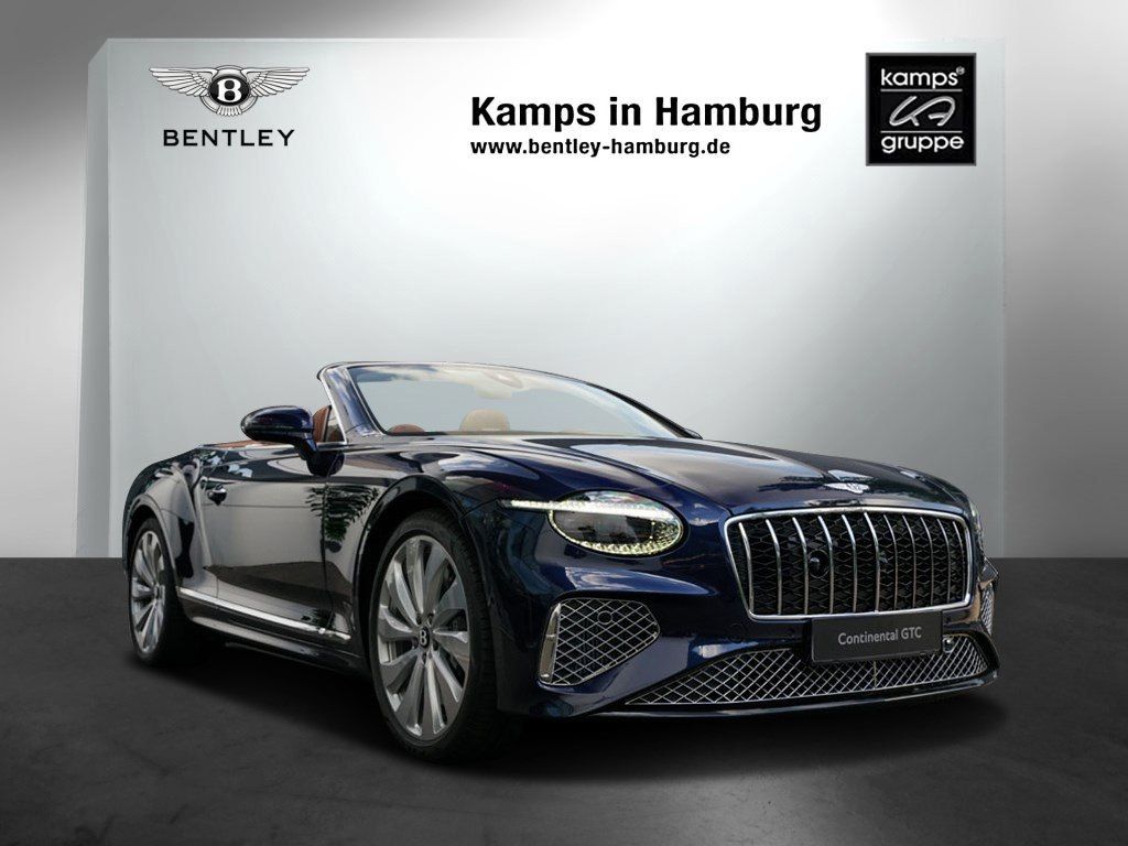 Bentley Continental GTC