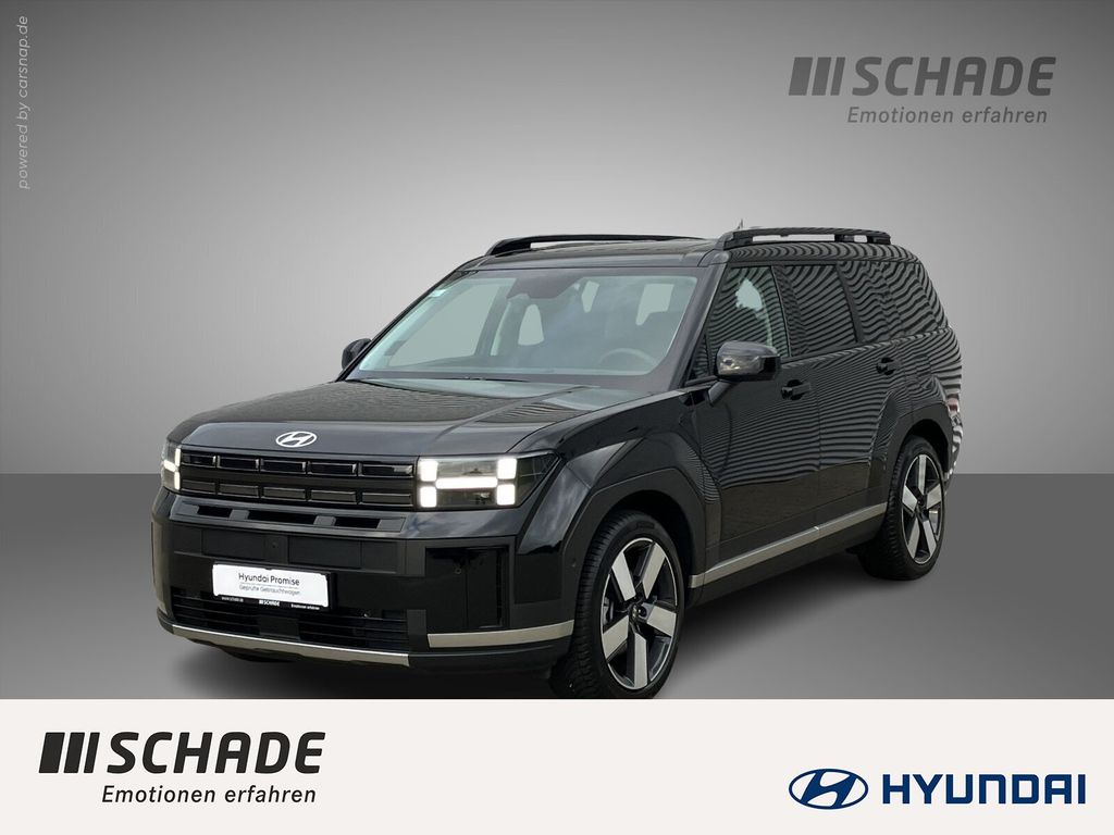 Hyundai SANTA FE 2025