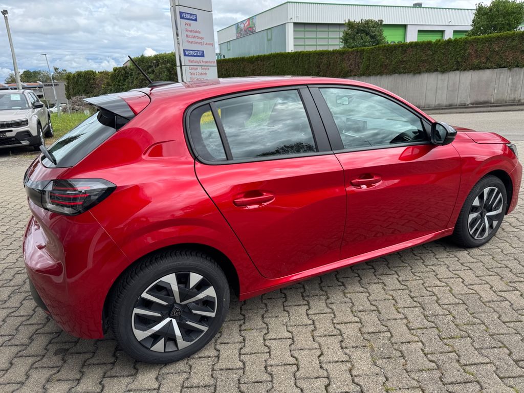 Peugeot 208 2024