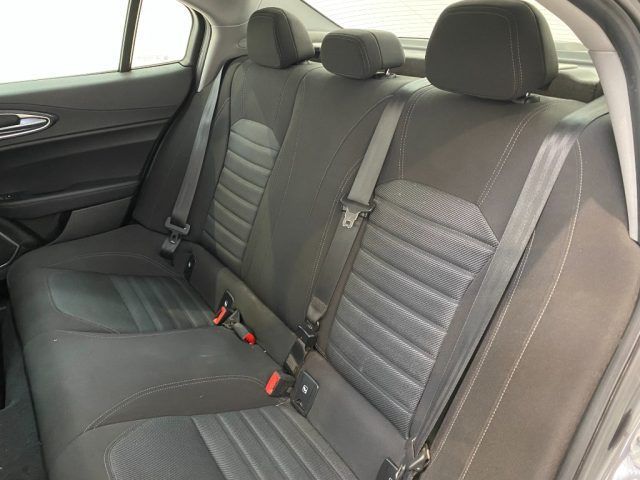 Alfa Romeo Giulia 2021