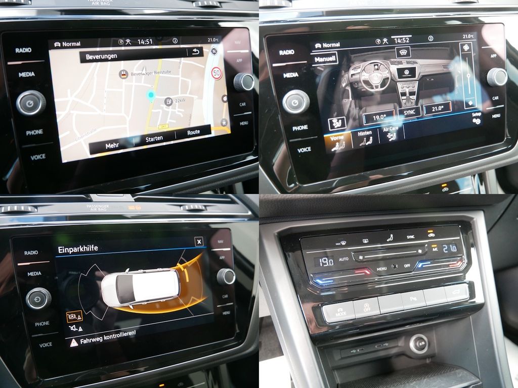 Volkswagen Touran 2024