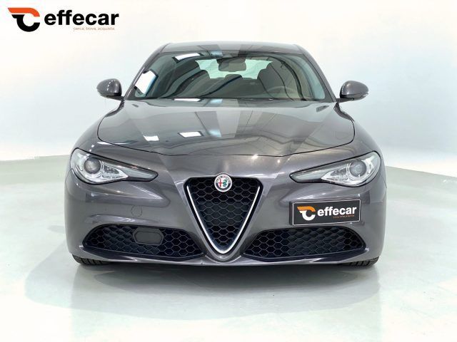 Alfa Romeo Giulia 2021