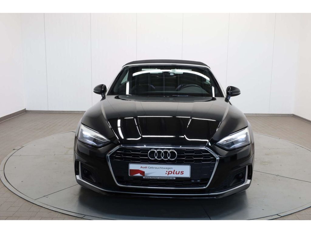 Audi A5 2022