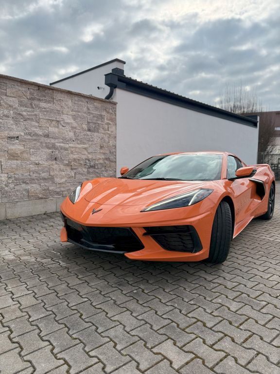 Corvette C8