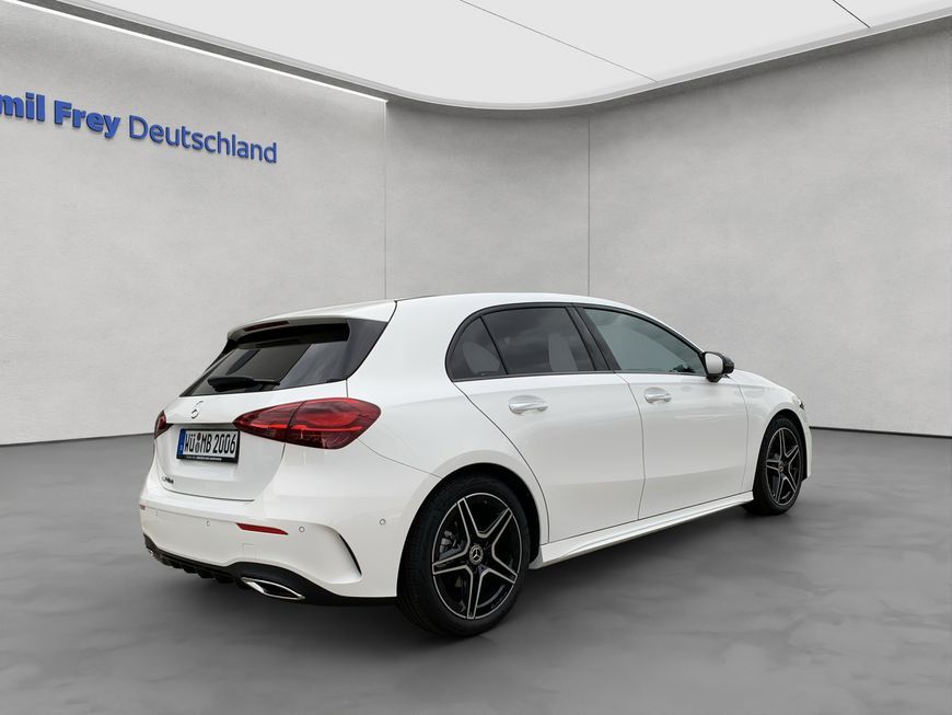 Mercedes-Benz A 200 2025