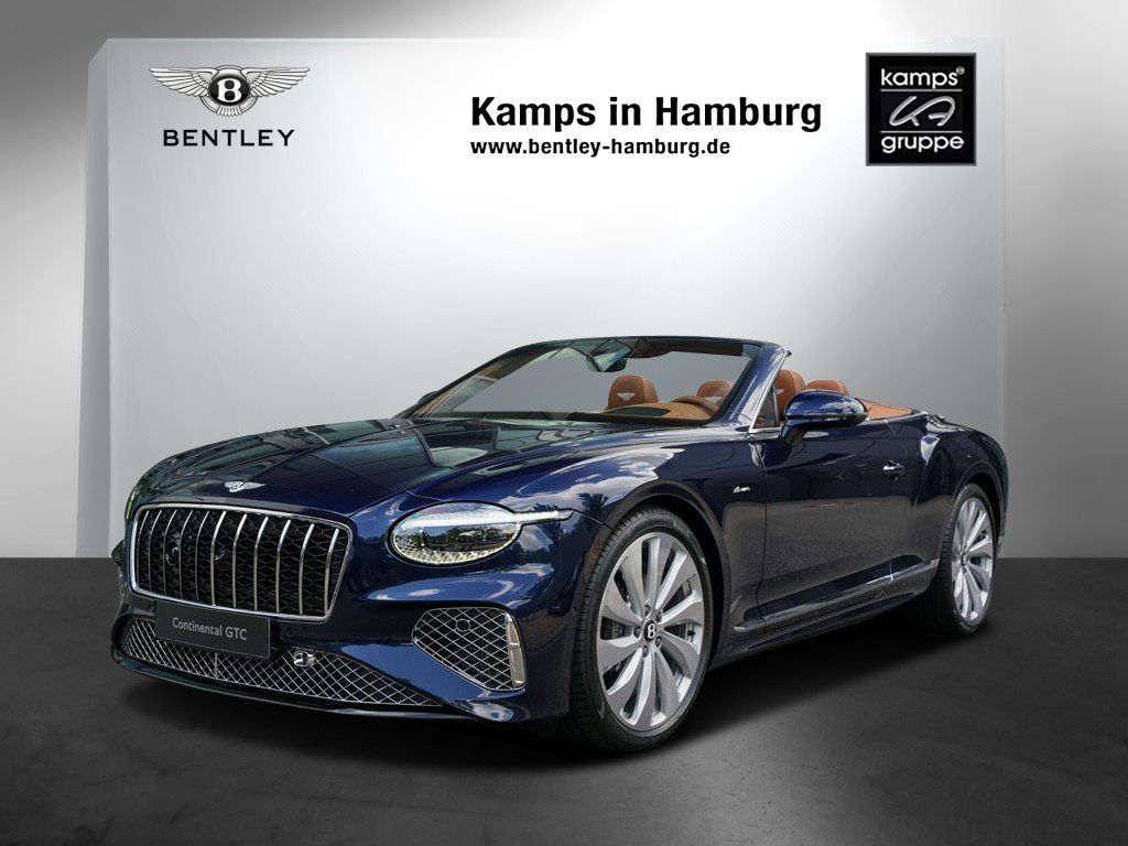 Bentley Continental GTC