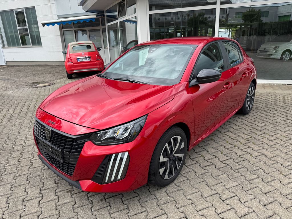 Peugeot 208 2024
